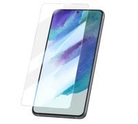 Verre Trempe pour Samsung Galaxy S21 FE Protection 9H Anti-chocs Mayaxess Transparent