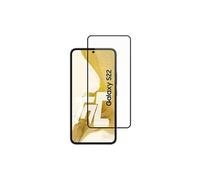 Verre trempé pour Samsung Galaxy S22 - Noir -