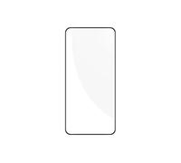Verre Trempé pour Samsung Galaxy S22 Résistant Dureté 9H Anti-explosion Contour Transparent