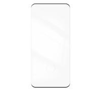 Verre Trempé pour Samsung Galaxy S23 Adhésif Biseauté Anti-explosion Noir