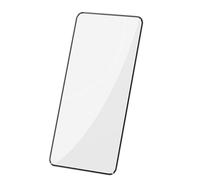 Verre Trempé pour Samsung Galaxy S23 Dureté 9H Anti-Rayures Contour Aluminium Noir