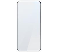 Verre Trempé pour Galaxy S23 Dureté 9H Ultra-fin 0.2mm Bord biseauté 2.5D Noir
