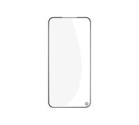 Verre Trempé pour Samsung Galaxy S23 Dureté 9Hplus Biseauté Garantie à vie Force Glass Noir