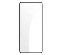 Verre Trempé pour Samsung Galaxy S23 Plus Adhésion totale Incurvés Noir
