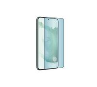 TIGER GLASS PLUS VERRE TREMPE ANTI LUMIERE BLEUE SAMSUNG GALAXY S23+/S22+ - Protection d’Ecran, Verre Recyclé Résistant 9H+, Anti-traces de doigt, Antichoc, Haute sensibilité tactile, Garantie vie
