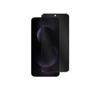 iMak Verre Trempé pour Samsung Galaxy S25 Edge Anti-espion Noir