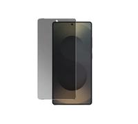 Verre Trempé pour Samsung Galaxy S25 Ultra Dureté 9H Anti-espion Noir