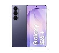 Verre trempé pour Samsung Galaxy S26+ plus 5G SM-S947B 6.7"" - Film de Protection - Visiodirect -