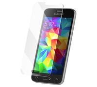 Verre Trempé pour Samsung Galaxy S5 Mini Dureté 9H Anti-rayures Transparent