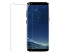 Verre Trempé pour Samsung Galaxy S8 Film Protection d'écran Anti-rayures