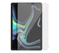 Protecteur en verre trempé transparent Avizar pour Samsung Galaxy Tab S4 10.5