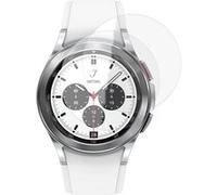 Verre Trempé pour Samsung Galaxy Watch 4 CLASSIC 42mm [Lot de 2] Film Protection Ecran Montre Anti Rayure
