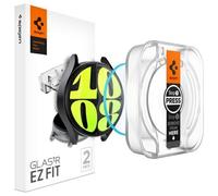 Verre trempé pour Samsung Galaxy Watch 7 44 mm Spigen EZ FIT