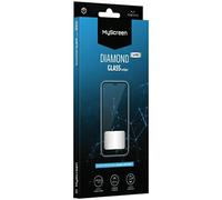 Verre trempé pour Samsung Galaxy Xcover 5, noir à colle intégrale