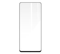 Verre Trempé pour Samsung Galaxy Xcover 6 Pro Résistant Dureté 9H Anti-traces Noir