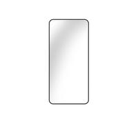 Verre Trempé pour Samsung S23 Dureté 9H Bords Biseautés 2.5D X-One noir
