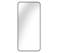 Verre Trempé pour Samsung S23 Dureté 9H Bords Biseautés 2.5D X-One noir