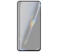 Verre trempé pour Samsung S23 FE Haute Transparence 9D Dureté 9H Noir