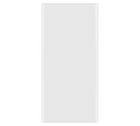 Verre trempé pour Samsung S23 Ultra Dureté 9H Incurvé Fixation lampe UV Transparent