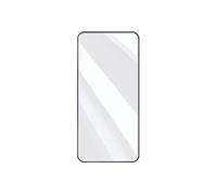 Verre Trempé pour Samsung S24 et S25 Bords Biseautés 5D Fin 0.26mm Noir