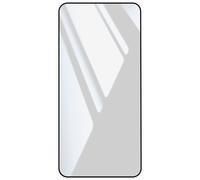 Verre Trempé pour Samsung S24 Plus Anti-rayures 9H Bord Adhésif Noir