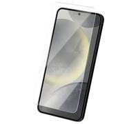Avizar Verre Trempé pour Samsung S24 Plus Dureté 9H Anti-rayures Biseauté Transparent