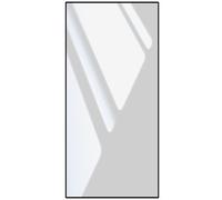 Verre Trempé pour Samsung S24 Ultra Bord Adhésif Anti-rayures 9H Noir