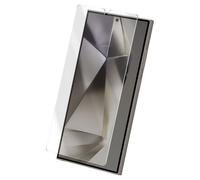 Verre Trempé pour Samsung S24 Ultra Dureté 9H Anti-rayures Biseauté Transparent
