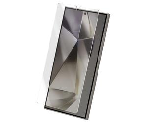 Verre Trempé pour Samsung S24 Ultra Dureté 9H Anti-rayures Biseauté Transparent