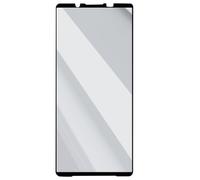Verre Trempé pour Sony Xperia 1 VI Dureté 9H Anti-rayures Anti-traces Noir