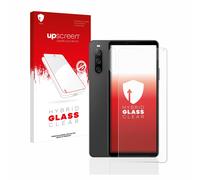 Verre Trempé pour Sony Xperia 10 IV (Avant+Caméra) Film Protection Écran