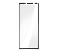 Verre Trempé pour Sony Xperia 10 IV Résistant Dureté 9H Anti-traces Noir