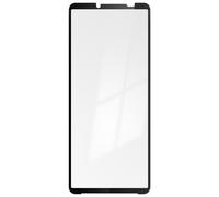 Verre Trempé pour Sony Xperia 10 V et 10 VI Dureté 9H Anti-traces Transparent Contour noir