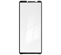 Verre Trempé pour Sony Xperia 10 V et 10 VI Dureté 9H Anti-traces noir