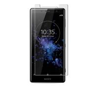 PHONILLICO Verre Trempe SONY XPERIA XZ2 COMPACT - Film Protection Ecran Verre Trempe Resistant Vitre Ecran Protecteur Anti Rayure Sans Bulle d’Air Dureté 9H Transparent