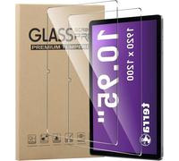 Verre Trempé Pour Terra Pad 1007/Tabwee W90//Tabwee T90 10.95 Pouces, 2 Pièces 9H Dureté [Anti-Rayures][Sans Bulles][Haute Définition] Protection Écran Pour Tabwee T90