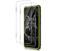 Verre Trempé Pour Ulefone Armor X16 / Armor X16 Pro/Armor X31/ Armor X31 Pro [2 Pièces], Protection Écran [9H Dureté] Film Vitre En Trempé, Anti Rayures, Hd Transparente Vitre Trem[TRE913339]