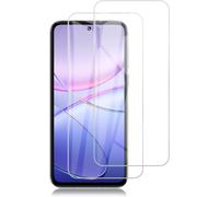 Verre Trempé Pour Vivo V40 Se 5g / Vivo V30 Lite 4g, [2 Pièces] 9h Dureté Protection D'écran, Hd Transparent Anti-Rayures, Film En Verre Trempé Pour Vivo V40 Se 5g / Vivo V30 Lite 4g