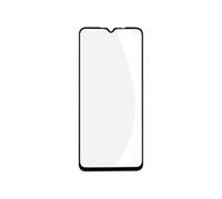 Verre Trempé pour Vivo X80 Lite Dureté 9H Biseauté 2.5D Contour Noir