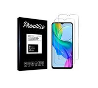 Verre Trempé pour Vivo Y03 [Pack 2] Film Vitre Protection Ecran