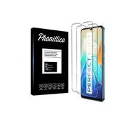 Verre Trempé pour Vivo Y55 5G [Pack 2] Film Vitre Protection Ecran