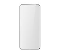 Verre Trempé pour Xiaomi 12 et 12X Dureté 9H Bords incurvés Noir