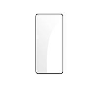 Verre Trempé pour Xiaomi 12T et 12T Pro 9H Biseautés 5D Adhésion Totale Noir