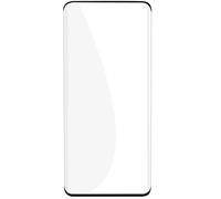 Verre Trempé pour Xiaomi 13 Ultra dureté 9H Transparent Bord incurvé noir