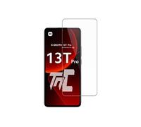 TM-Concept® Verre trempé pour Xiaomi 13T Pro - Transparent - Vitre de protection 0,26mm radian 2.5D - Résistance chocs et rayures 9H - Matériaux qualité AAA+ durée de vie allongée [ 1 unité ]