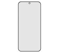 Verre Trempé pour Xiaomi 14 Anti-espion Dureté 9H Anti rayures Noir