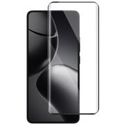 Verre Trempé pour Xiaomi 14 Ultra Anti-rayures Résistant Noir