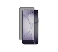 Verre Trempé pour Xiaomi 14T et 14T Pro Anti-espion Dureté 9H Noir