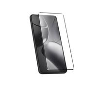 Verre Trempé pour Xiaomi 14T et 14T Pro Dureté 9H Biseauté Renforcé Noir
