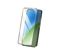 Verre Trempé pour Xiaomi 15 Anti-rayures Résistant Noir